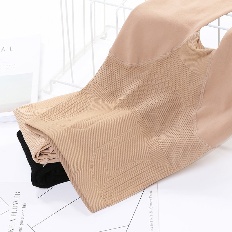 收腹打底裤袜外穿中厚薄绒肤色