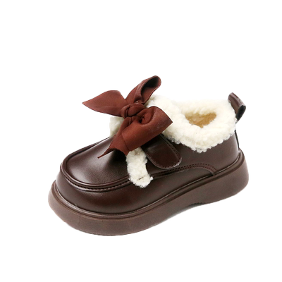 ABCkopaz儿童棉鞋软底童鞋