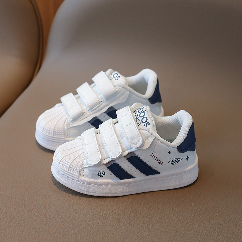 儿童运动鞋2025春秋新款男童时尚贝壳头板鞋软底轻便宝宝小白鞋潮,童鞋/婴儿鞋/亲子鞋,运动鞋,淘宝优惠券,粉丝福利购,淘宝优惠卷