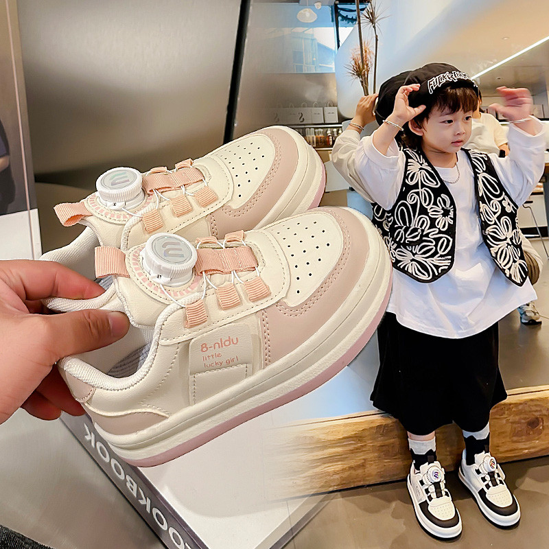 ABCkopaz小白鞋儿童板鞋运动鞋