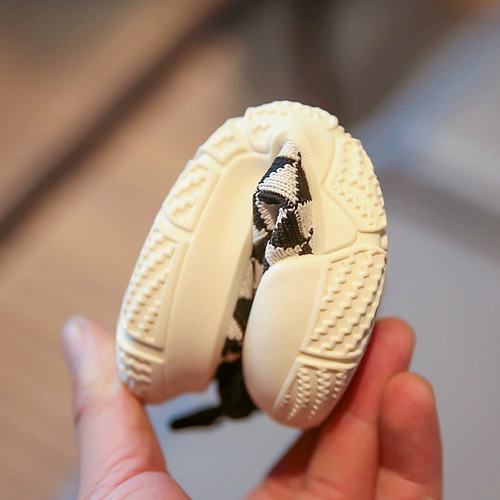 Детская обувь, туфли для раннего возраста для мальчиков, коллекция 2023, мягкая подошва