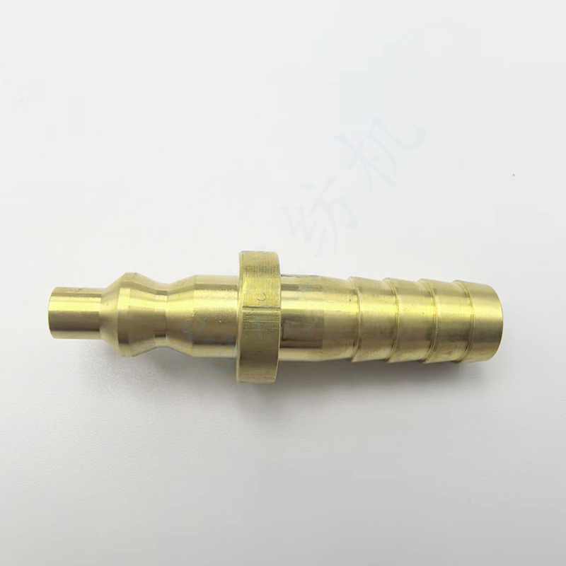 红旗打扫吹尘枪气压表铜快速接头