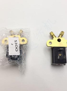 必佳乐喷气织机配件 比加诺OMNI-PLUS-XII辅喷嘴电磁阀 5300