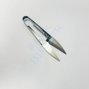 韩国小纱剪刀纺织配件挡车工工具十字绣剪刀小剪刀小纱剪刀