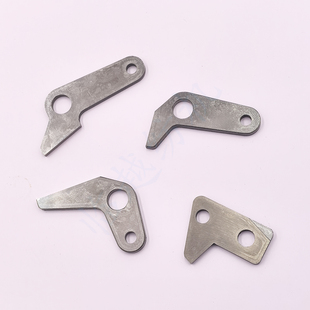 丰田喷气织机配件 丰田610 710 810 右剪刀动静刀片 临越纺配