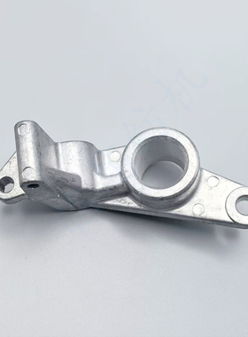 津田驹喷气织机配件9100款左剪刀铝摇臂内径22内孔 152212 152312