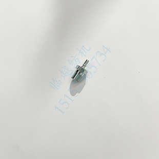 喷气织机配件津田驹9100款气压表接头外螺纹M10气压表外螺纹接头