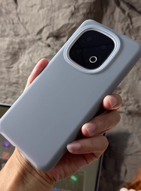 果冻液态硅胶适用OPPOFindx9手机壳X9Pro防指纹汗Findx8s+耐脏x8软肤感X7Ultra炭灰色Reno14/13男12女真我GT7