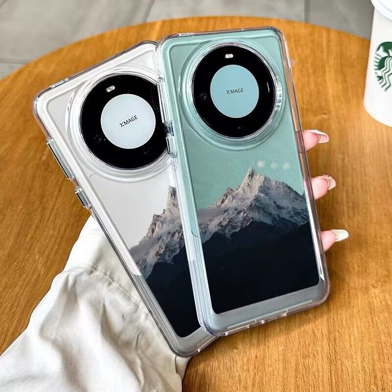 OPPOfindX6亚克力小众创意全包