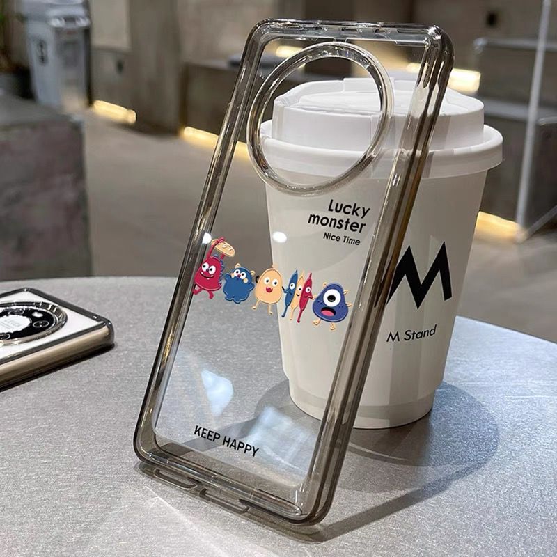 怪兽华为mate40pro手机壳全包