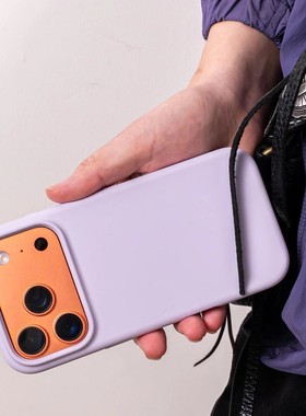 进口液态硅胶适用OPPOReno15手机软壳14/13亲肤12/11耐脏10纯色9全包Findx9Pro男X8女7豆紫色K13Turbo防摔Pro