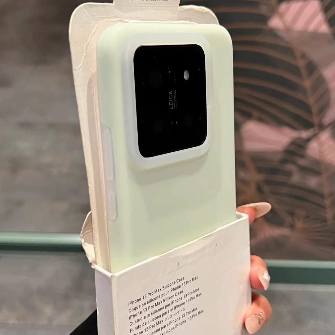 新款果冻液态硅胶适用OPPOReno15手机壳15Pro全包软糯14/13Pro肤感高级感Findx9/x8Pro男女一加ACE6/5套15/13