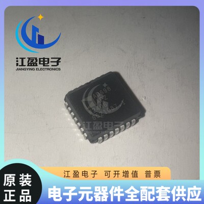 全新原装AD698APZ 传感器和探测器接口 封装PLCC28 实图拍摄