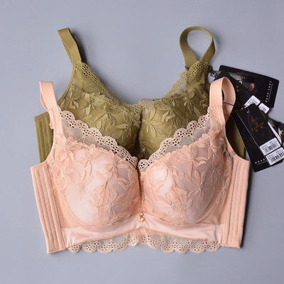 六月玫瑰8201文胸正品氧塑护乳仪BC中薄聚拢收副乳养护调整型内衣