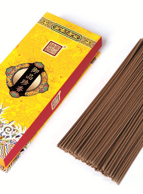 厦门万福林天然香 御品珍香21cm卧香  YZ11021