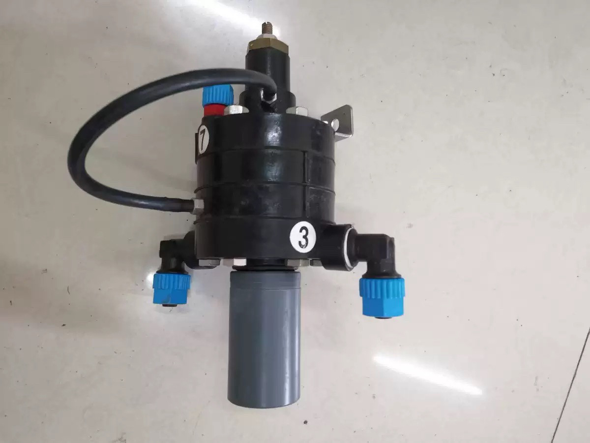 过滤器反冲洗压差控制器