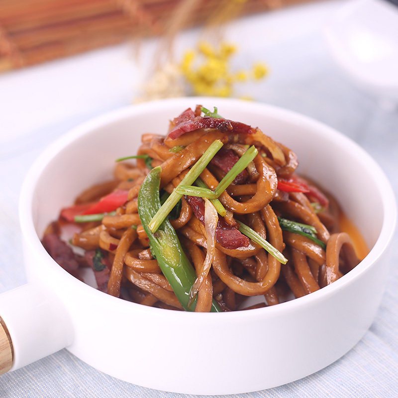 素天下酱卤豆腐丝纯素素食菜佛家无五辛豆制品斋菜寺院供品280g