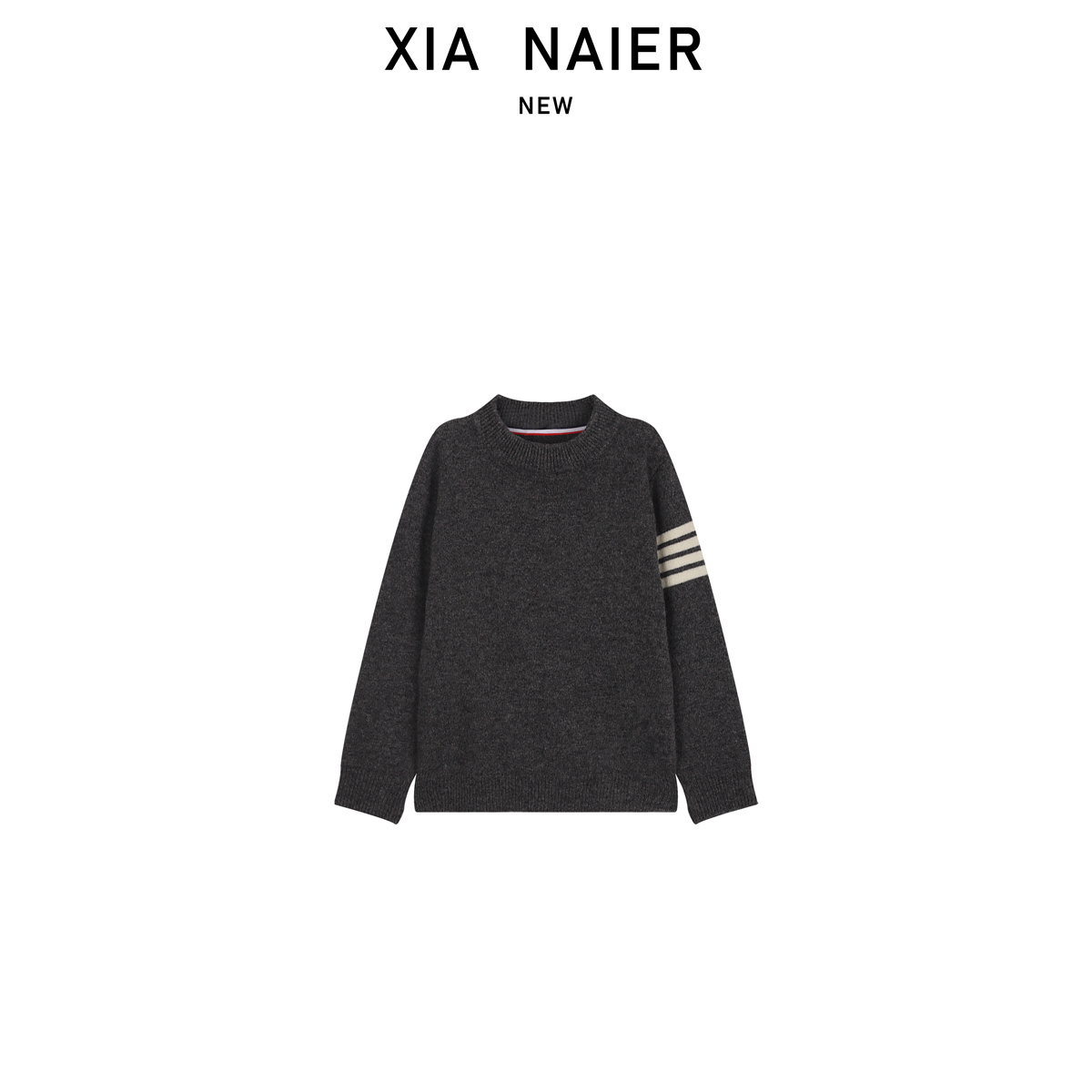 【100%初剪羊毛】MP9006后背绣狗童装毛衣11.26