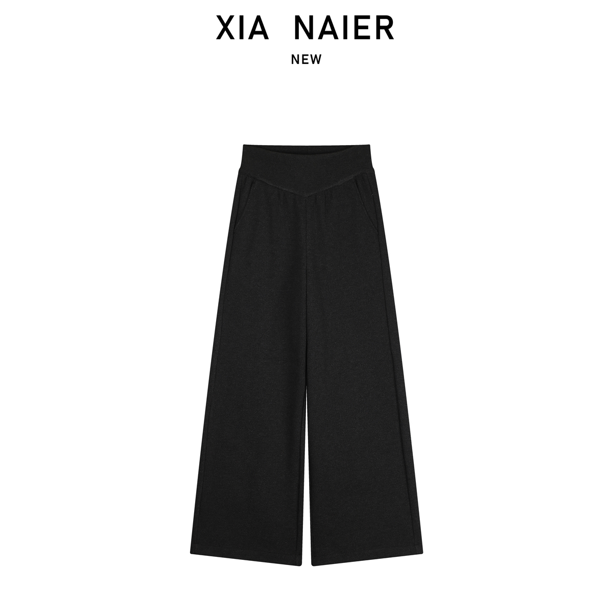 【德绒发热纤维+羊毛混纺 820克】25900M145泡芙加厚裤11.28