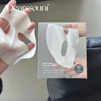 韩国SungboonEditor胶原蛋白面膜