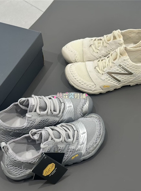 New Balance NB男女MT10灰色NB赤足健身瑜伽休闲鞋MT10OAB/3IF/7I