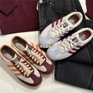 Adidas三叶草25冬季SL 72男女T头鞋跑步鞋运动鞋 JR6999 JR6998