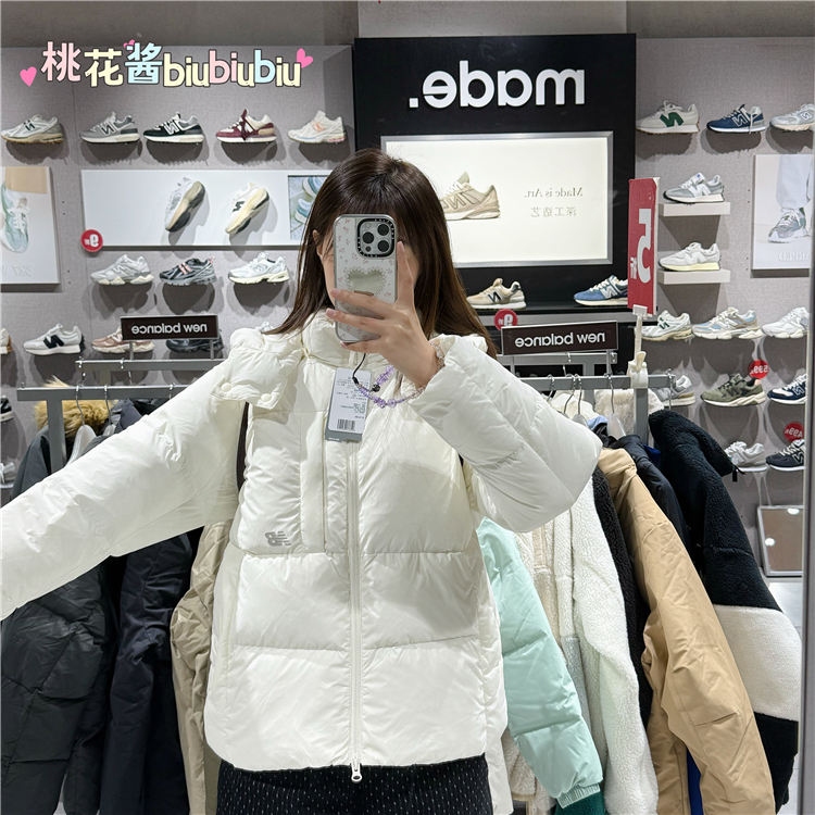 NewBalanceNB冬保暖舒适