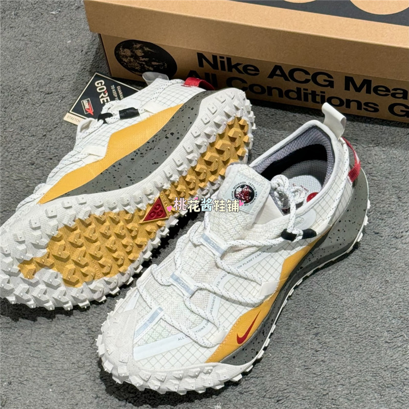 Nike耐克马年限定ACG MOUNTAIN FLY GTX拒水越野跑步鞋IQ9789-062,运动鞋new,运动休闲鞋,淘宝优惠券,粉丝福利购,淘宝优惠卷