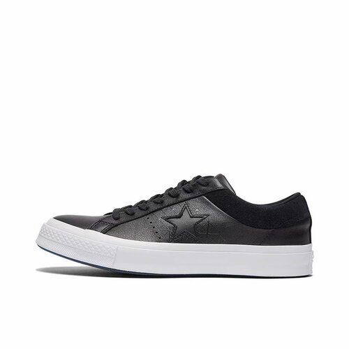 converse匡威新年限定款纪念款百家衣one star 164473C