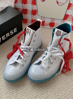 CONVERSE匡威1970s虎年生肖限定水虎高帮帆布鞋173128C 173127C