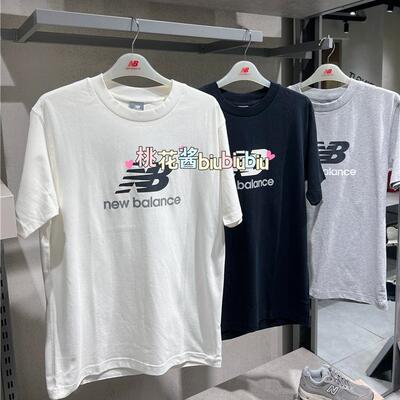 NEWBALANCE新款男女款运动T恤
