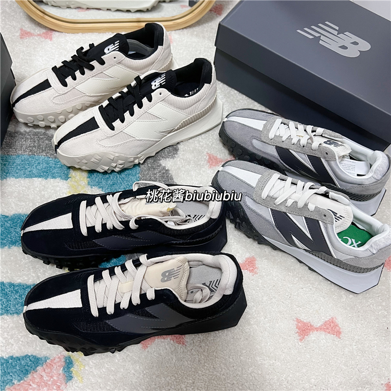 NEWBALANCE复古休闲鞋