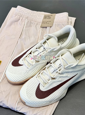 Nike耐克女26春季ZOOM VAPOR PRO 3缓震耐磨透气网球鞋FZ2158-109