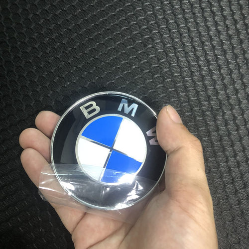 老款BMW车标E46E90E91E93F30F31G20E34E39F11G30前机盖后尾箱志标