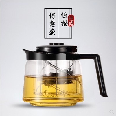 懒人泡茶壶恒福泡茶不苦