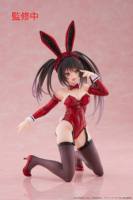 Official in-stock Taito Date A Live DC Toshizaki Kanno Bunny Girl figurine thumbnail 4