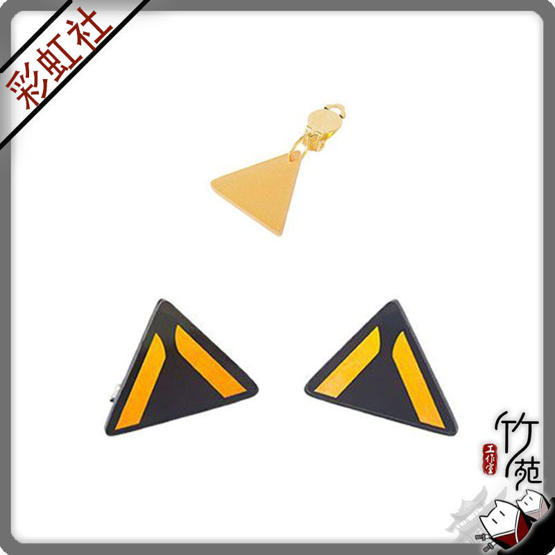 彩虹社AlbanKnoxcos配饰道具