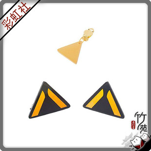 虚拟主播vtuber 彩虹社Alban Knox cos假发发夹耳环眼镜配饰道具