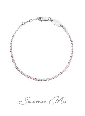 法国经典手工编制红绳手链时尚百搭多色选择