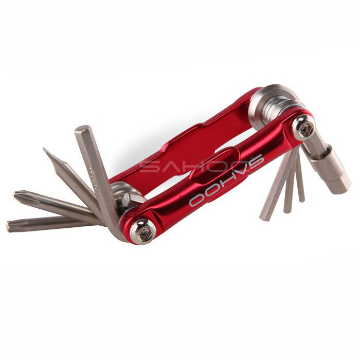 Outils pour vélo SAHOO - Ref 2283331 Image 5