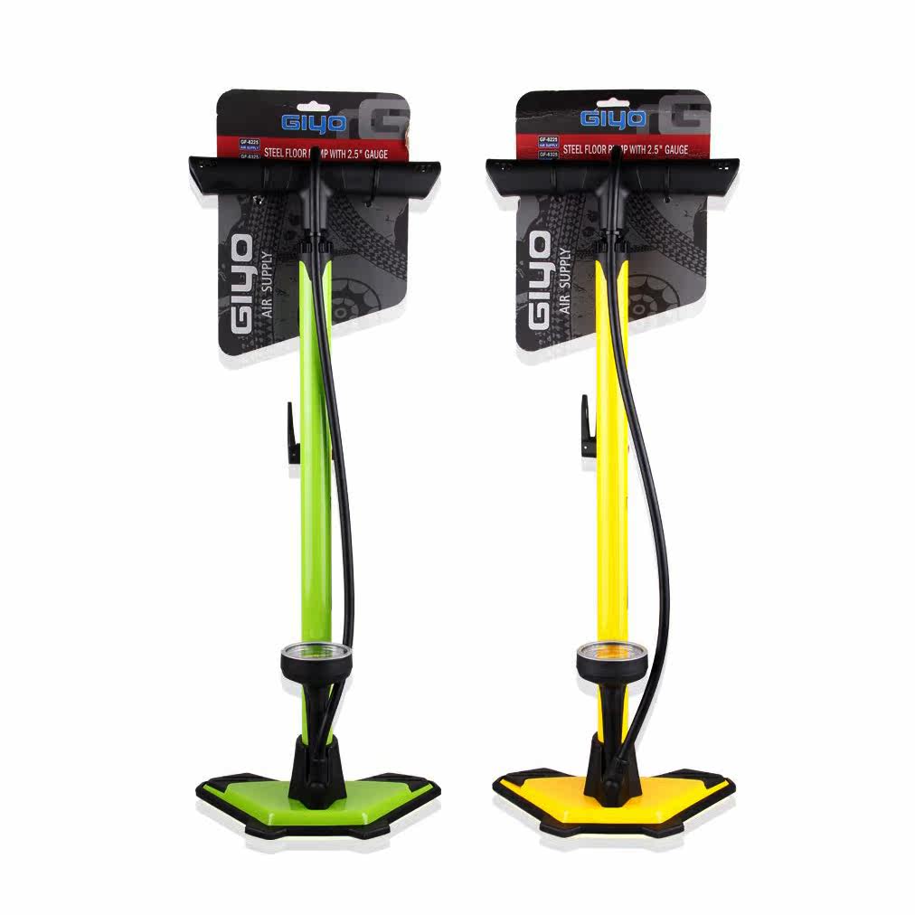 Pompe à vélo GIYO - Ref 2389739 Image 5