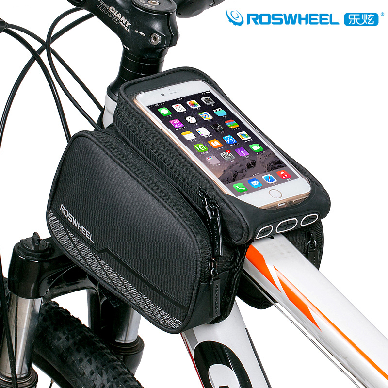 Sacoche pour vélo ROSWHEEL - Ref 2234050 Image 4