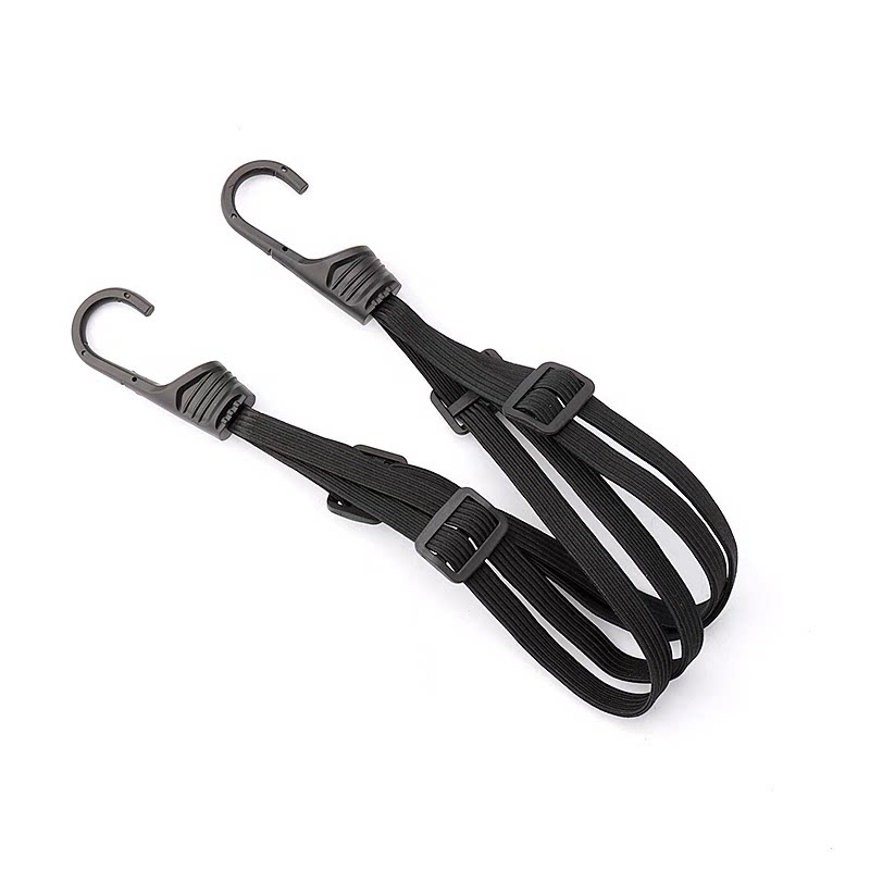 摩托车绑带电动车捆绑带电瓶车弹力松紧绳子网兜山地自行车头盔绳