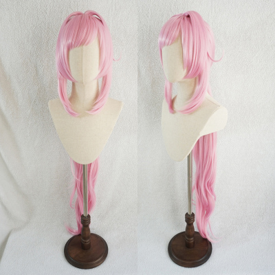 taobao agent Royal otakus professional anime collapse 3 collapse 3 Erryya pink fairy Cosplay wigs