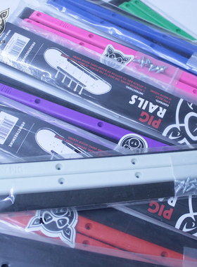 进口SANTACRUZ  POWELL  PIG滑板肋骨肋条 SANTA CRUZ  BONES