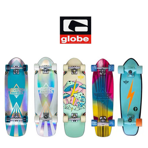 进口dusters globe 巡航板上下班代步板刷街板大鱼板 青少年滑板