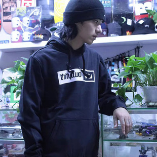 特价THIRTYTWO BLOKKER PO FLEECE 套头卫衣帽衫防水滑板滑雪服装
