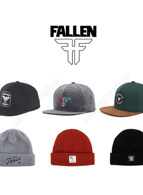 FALLEN帽子特价处理中