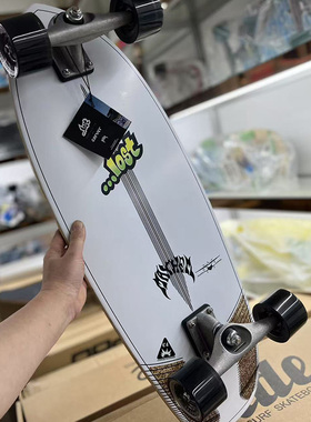 特价！CARVER陆冲板PUDDLE JUMPER 陆地冲浪板滑板 大宝剑