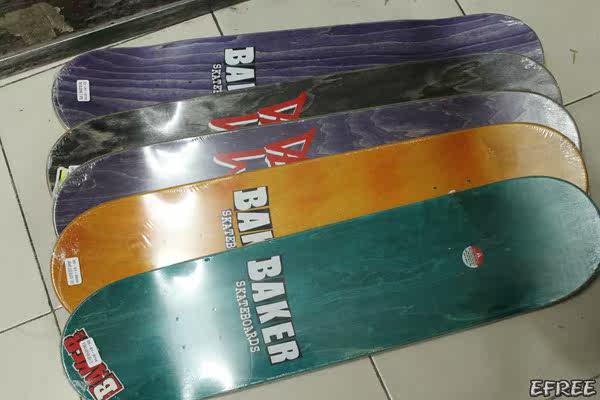 Skate BAKER - Ref 2594005 Image 3